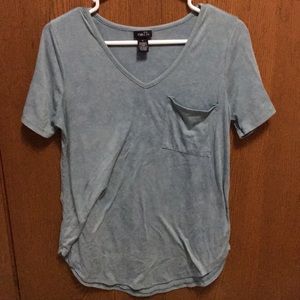 T-shirt with pocket